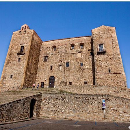 Collotti 3 Leilighet Castelbuono  Eksteriør bilde