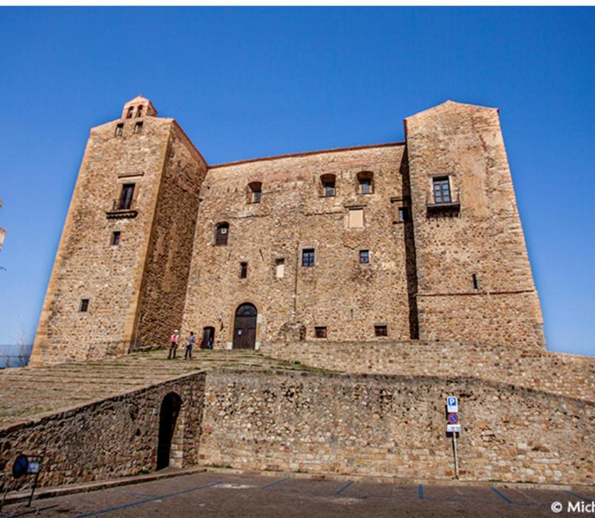 Collotti 3 Leilighet Castelbuono  Eksteriør bilde